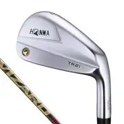 Honma TourWorld TR21X Iron Set 6-10 VIZARD TR20-65 Flex Regular