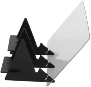 Optical Drawing Board Sketching Tool, Acrylic Comics Reflection Tracing Line ...
