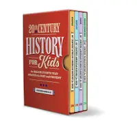 在飛比找誠品線上優惠-20th Century History for Kids 