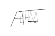 Lifespan Kids Pallas Swing Set Frame Add-on (Frame Only)