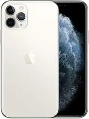 Apple iPhone 11 Pro 256GB - Silver (Renewed)
