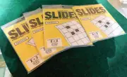 Clear-File 35mm Archival Protective Slide Sheets