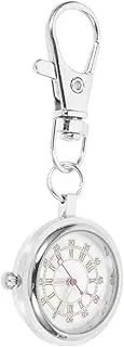 [WOFASHPURET] Key Chain Luminous Pointer Watch for Students Portable Exam Lightweight Design for Daily Use Present for Nurses Outdoor Enthusiasts and Friends