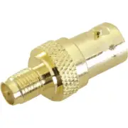 PA6695 SMA SOCKET TO BNC SOCKET