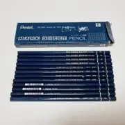 Vintage Pentel Mark Sheet B Pencil 1 dozen - Made in Japan CBM10