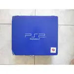 PS2主機 SCPH-35000 可讀 PS1遊戲片 日本製 (没改機)