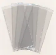 Frame-A-Coin Sleeve / Holder for 5 oz Silver Bar - Coin Storage - Pack of 5