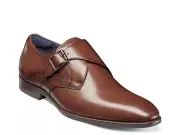 Man's Dress Shoes Stacy Adams Karcher Monk Strap Slip