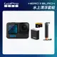 【GoPro】HERO11 Black 水上漂浮套組 (HERO11單機+原廠漂浮手把＋Enduro原廠充電電池+64G記憶卡) 正成公司貨