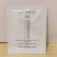 在飛比找蝦皮購物優惠-DECORTE 黛珂 AQ 煥妍柔膚乳 (一般型)