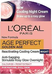 Age Perfect by L'Oreal Paris Golden Age Night Cream 50ml