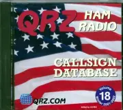 QRZ Ham Radio Callsign Database - Volume 18 Winter 2001-2002