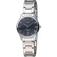 在飛比找PChome24h購物優惠-ALBA 雅柏日系時尚經典女用腕錶 VJ22-X243D A