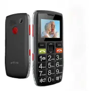 Mobile Phones For Elderly Senior Mobile Phones With Sos Button Big Button Mobile Phone High Quality