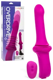 California Exotic Smooth Thruster 6.75" Remote Controlled Thrusting Sex Machine