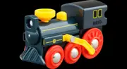 Brio Old Steam Engine B33617