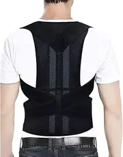 Corrector Lumbar Support Back Brace for Men Women Orthosis Waist Trainer Straightener Correcting