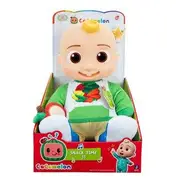 Cocomelon Roto Plush (Snack Time JJ Doll) 18x14x24cm