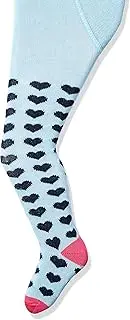 [See Kai Run] 4-Pack Footed Tights, Multi, 1-2Y, Multi, 1-2T