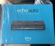 Amazon Alexa Echo Auto Smart Car Speaker - NEW SEALED
