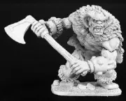 Reaper Dark Heaven Legends 02786 MASH, HALF OGRE