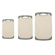 Cutting Boards,Wheat Straw Cutting Board for Kitchen Non Slip Chopping8903