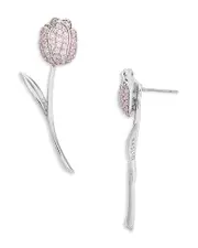 Basliq Tulip Earrings - Exclusive