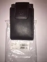 BlackBerry 9630 Swivel Clip-On Belt Holster w/Elastic Panels & Magnetic Closure
