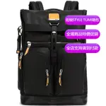 【原廠正貨】TUMI/途明 JK432 932388 男士後背包 時尚後背包 商務電腦包 旅行背包 真皮牛皮