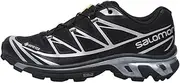 Salomon Sneakers XT-6 GTX Black/Black/Ftw Silver