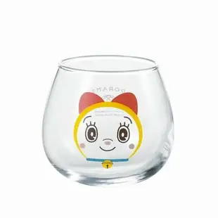 日本製 哆啦A夢 不倒翁玻璃杯 哆啦美 Doraemon 玻璃杯 飲料杯 牛奶杯 質感玻璃杯 簡約 - 日本製 日本進口 快速出貨 台灣現貨 日本 禮物 玻璃杯 甜點杯 聖代杯 飲料杯 牛奶杯 杯子 哆啦a夢 哆啦美 質感玻璃杯 簡約 不倒翁玻璃杯