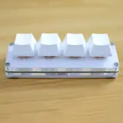 4-key USB Keyboard Mini Keyboard DIY Custom Shortcuts Keyboard