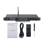 NEW K8000 Professional Stage Performance Level Digital Effects Processor BT5.0