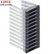 12-Pack 2.5" Drive Caddy for PowerEdge Servers 14th Gen R440 R640 R740 R740xd