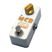 Chocolate Electronics Mcb Booster Guitar Effector