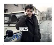 C.B. STRIKE TOM BURKE 2017 ORIGINAL SIGNED TV SERIES PHOTO J.K. ROWLING H POTTER