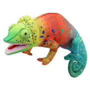 The Puppet Company Chameleon Large Creatures 56cm Hand Toy Kids/Children 12m+