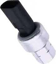 A/C Pressure Switch Sensor Compatible with Cadillac for XT4 2019-2023 for XT5 2020-2023 for XT6 2021-2023 A/C Pressure Sensor Air Condition Pressure Switch Sensor 13511536
