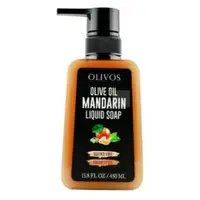 在飛比找樂天市場購物網優惠-OLIVOS柑橘橄欖液體皂