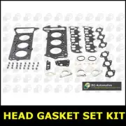 Head Gasket Set Kit Fits Mazda 6 II 2.0 LF-DE GH 2991KH