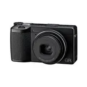 Ricoh GR IIIX HDF Camera