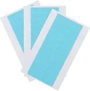 EPIGEIST 36pcs Double Sided Hair Extension Tape Tabs Seamless Replacement Adhesive for Wigs Easy to Apply Invisible Strong Hold for Thin Hair Extensions