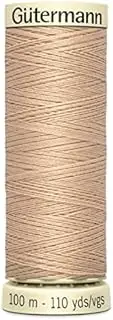 Gutermann Sew All Sewing Thread 100m 170 - per spool
