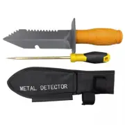 Best Metal Detector Digging Tools Detecting Trowel Mini Small Shovel Prospecting