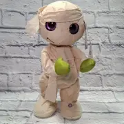 Gemmy Dancing Animated Mummy Michael Jackson Thriller Halloween NEW NWT!