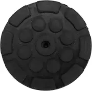 Auto Jacking Lift Pad, 4 Pcs Car round Rubber Arm Pads Auto Jacking Lift Pads We