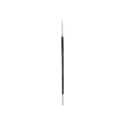 Creative Mark Pro-Stroke Premium White Hog Brush, Round #4