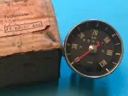 NSU Prinz 4 130 KMH Speedometer Oldtimer Tacho Genuine NOS