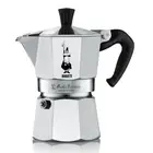 NEW Bialetti Moka Express Espresso Maker 4 Cup