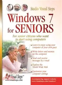 在飛比找三民網路書店優惠-Windows 7 for Seniors